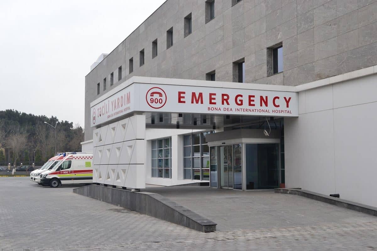 Bona Dea International Hospital Linkedin