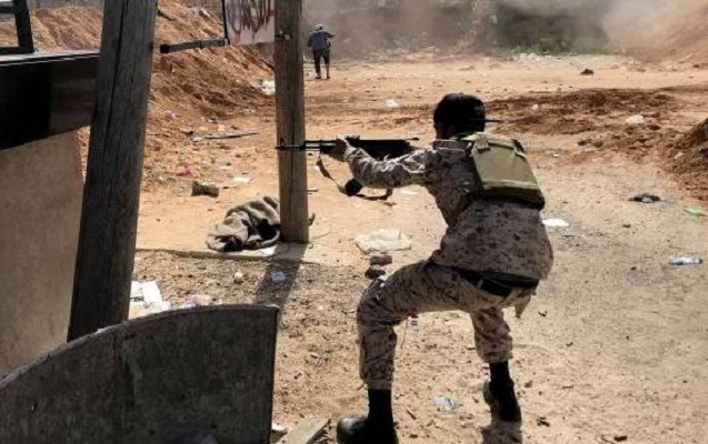 tripolide-siddetli-atismalar-davam-edir