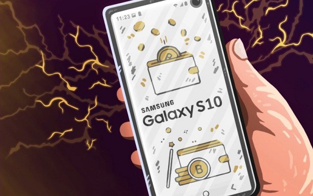 samsung-oz-kriptovalyutasini-yaradir