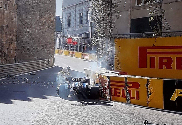 formula-1-in-siralama-turunda-ilk-qeza