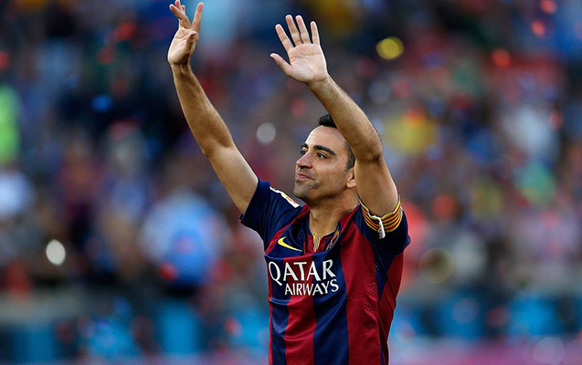 xavi-karyerasini-basa-vurur