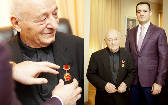 ferhad-qarasov-xalq-ressamini-dos-nisani-ile-teltif-etdi