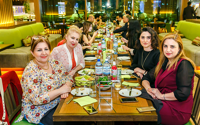 norm-sement-jurnalistlere-iftar-verdi