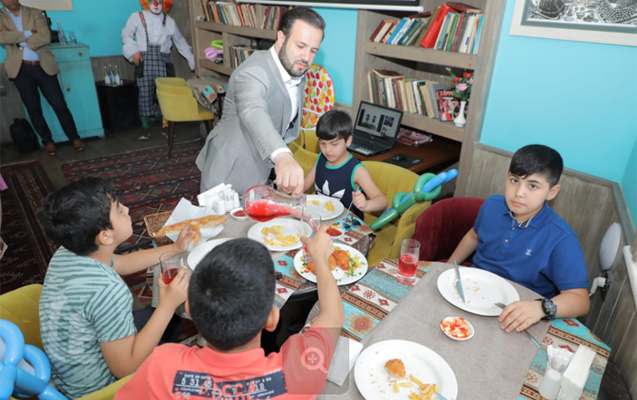 taninmislar-sehid-ailelerini-ziyaret-etdi