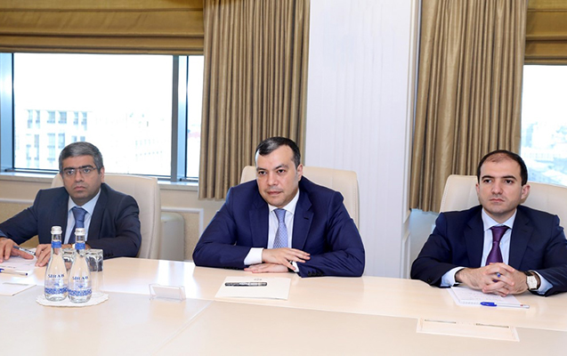 nazir-dunya-bankinin-regional-direktoru-ile-gorusub