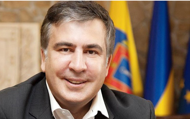 Saakaşvili səkkiz ildən sonra Gürcüstanda