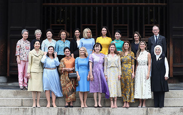 g20-nin-birinci-xanimlari