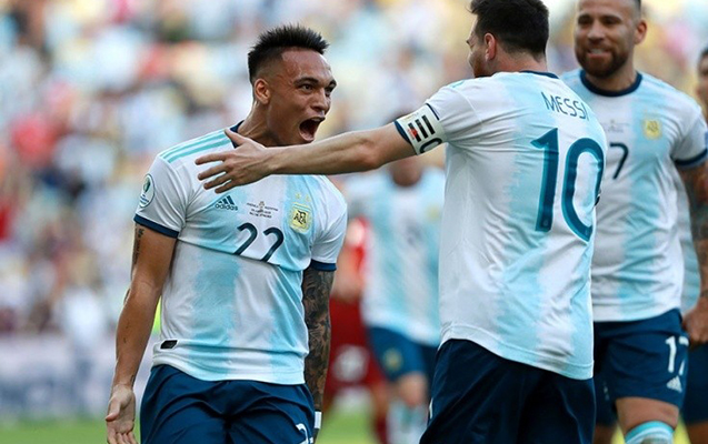 argentina-yarimfinalda