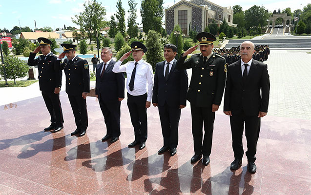goygolde-polis-gunu-qeyd-edildi