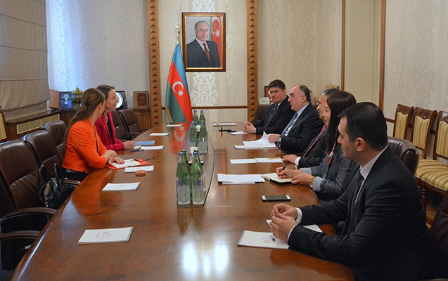 elmar-memmedyarov-yeni-sefirlerle-gorusdu