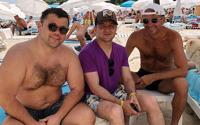 zelenski-cimerlik-fotosunu-paylasdi