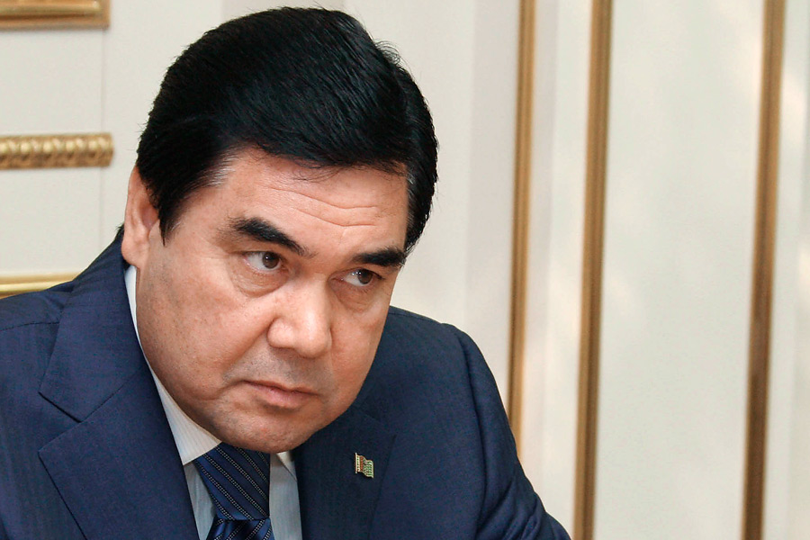 turkmenistan-prezidenti-oglunu-yeni-vezifeye-teyin-etdi