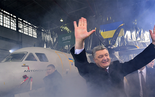 porosenko-muhafizesiz-turkiyeye-yola-dusdu