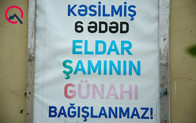 Bakı sakinlərindən maraqlı etiraz