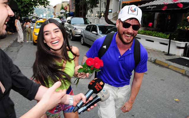 Ayrılıqları 20 gün çəkdi...