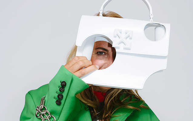 Məşhur brend pendirə oxşayan çantaları ilə gündəmdə