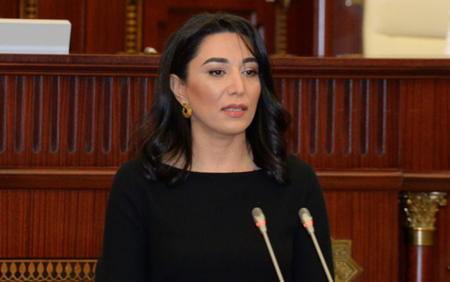 Siyavuş Novruzovun xanımı Ombudsman seçildi