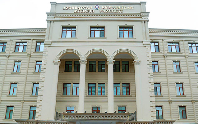 Позиции Азербайджана вновь подверглись обстрелу