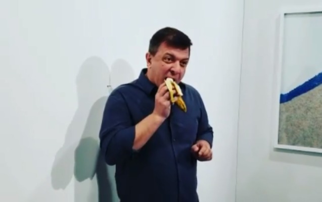 amerikali-ressam-120-minlik-banani-yedi