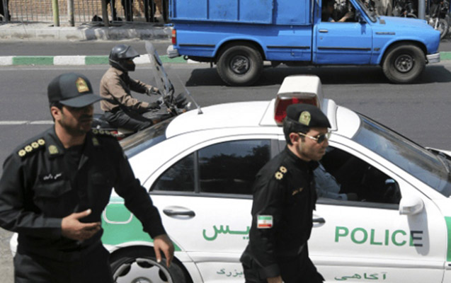 İranda şeytana sitayiş edən 135 nəfər saxlanıldı