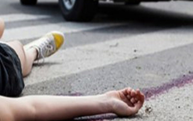 Goranboyda məktəblini maşın vurdu - 15 yaşlı qız öldü