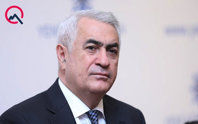 Cavid Qurbanov yenidən federasiya prezidenti seçildi