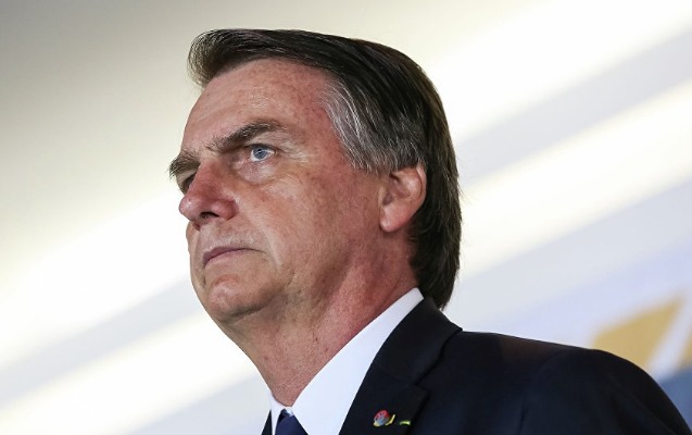 Braziliya prezidentinin şəxsi məlumatları internetə sızdırıldı
