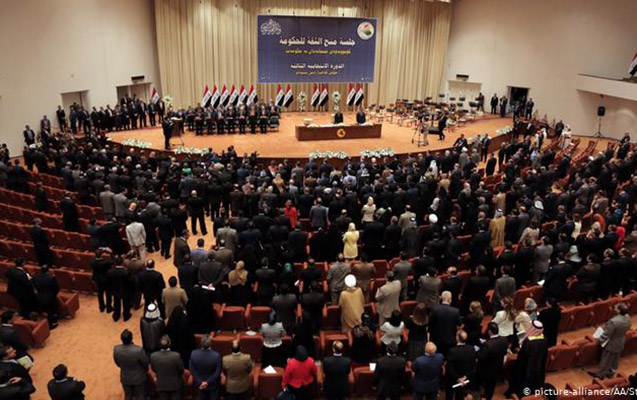 İraq parlamenti yeni seçki qanunu qəbul etdi