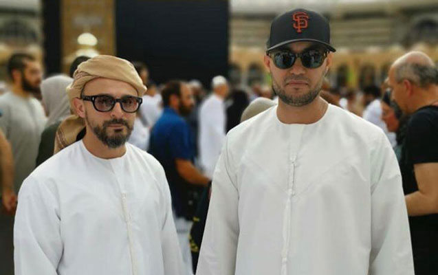 malik-bayramda-mekkeye-getdi