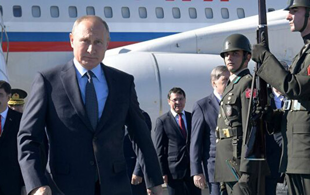 putin-istanbuldadir
