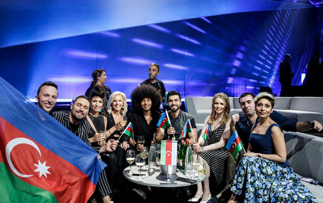 Azərbaycan “Eurovision” hazırlığına başladı