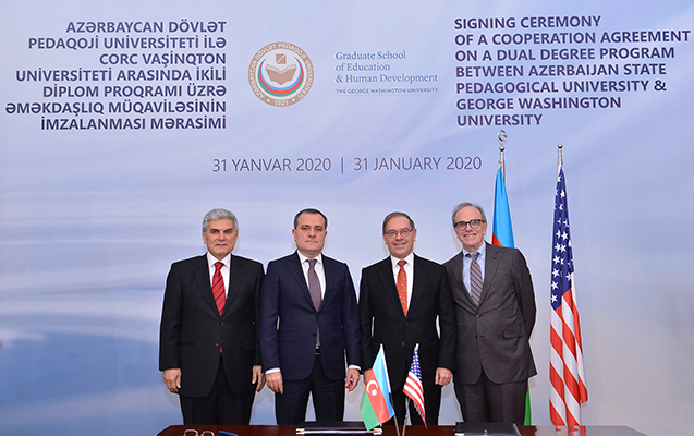 adpu-ve-corc-vasinqton-universiteti-arasinda-muqavile-imzalandi