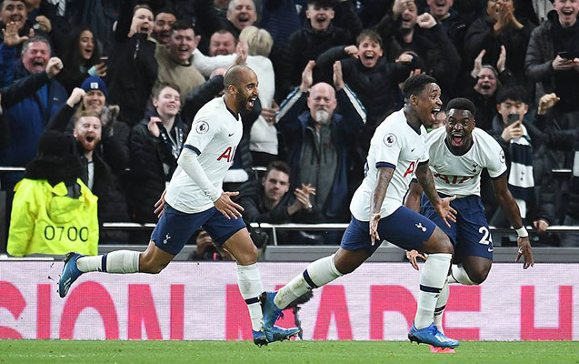 tottenhem-mancester-sitiye-qalib-geldi