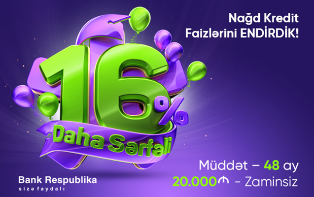 bank-respublika-kredit-faizlerini-16-e-endirdi