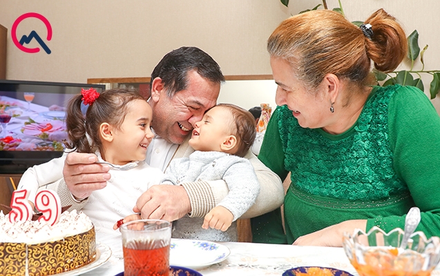 Xərçəngə 4 dəfə qalib gələn