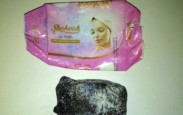 sabunlarin-icinde-narkotik-kecirdi