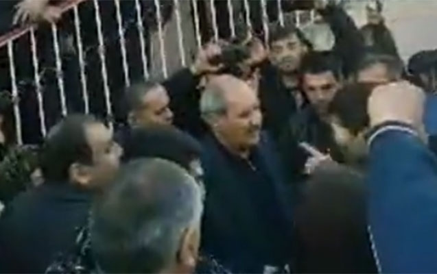 Fəzail Ağamalı ilə Kamil Musəvi arasında qarşıdurma