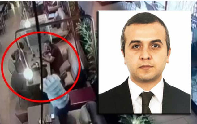 Türk diplomatı öldürənlərə edam cəzası verildi