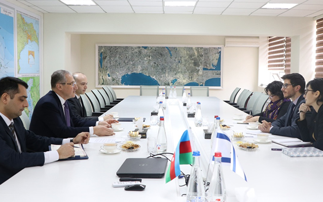 muxtar-babayev-israilli-sefirle-gorusdu