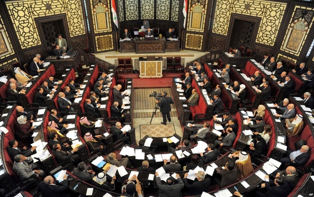 suriyada-parlament-seckilerinin-tarixi-aciqlandi