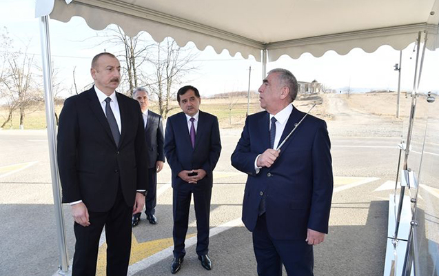 ilham-eliyev-daha-bir-yolun-acilisinda-istirak-etdi