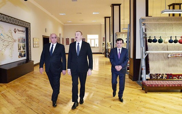 prezident-azerxalcanin-qazax-filialinin-fealiyyeti-ile-tanis-oldu