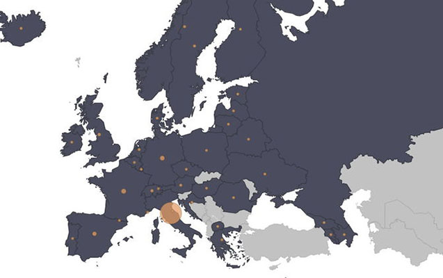 Avropanın bu ölkələrində koronavirus yoxdur