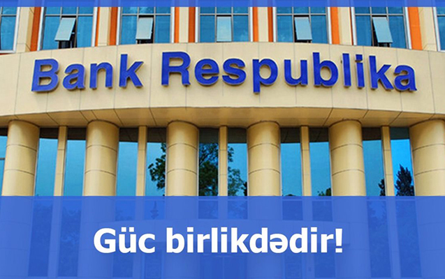 bank-respublika-prezidentin-tesebbusunu-destekledi