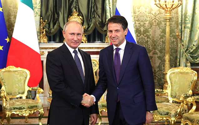 putin-italiyaya-komek-edeceyine-soz-verdi