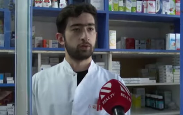 Ölkəyə 500 min maska gətirilib, apteklər yenə “yoxdur” deyir