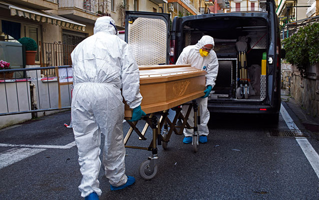 Moskvada koronavirusdan 5 nəfər öldü