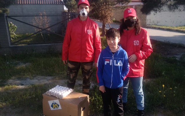 as-group-investment-sirketi-200-aileye-yardim-etdi