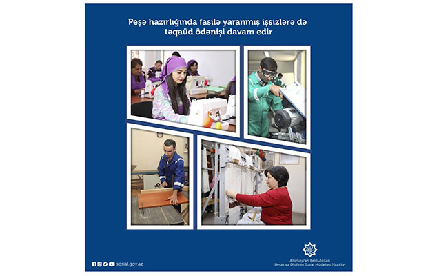 pese-hazirliginda-fasile-yaranmis-issizlere-teqaud-odenilecek