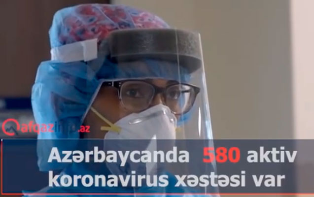 Təkcə ABŞ-da 750 min aktiv xəstə var